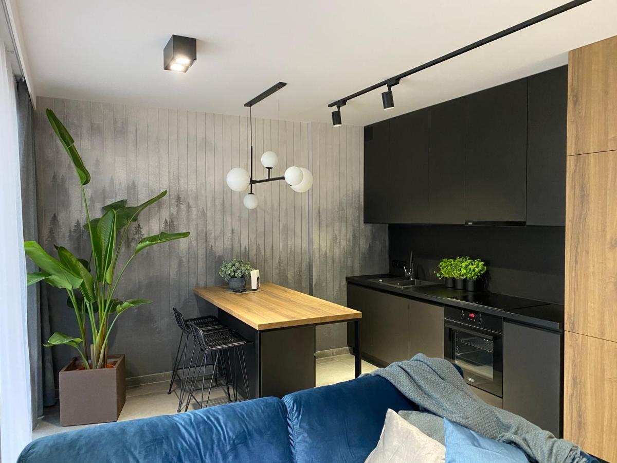 Apartament Goscinna Бельско-Бяла Экстерьер фото