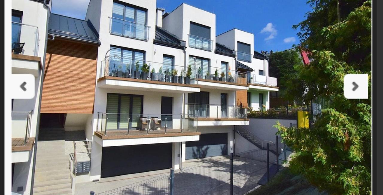 Apartament Goscinna Бельско-Бяла Экстерьер фото